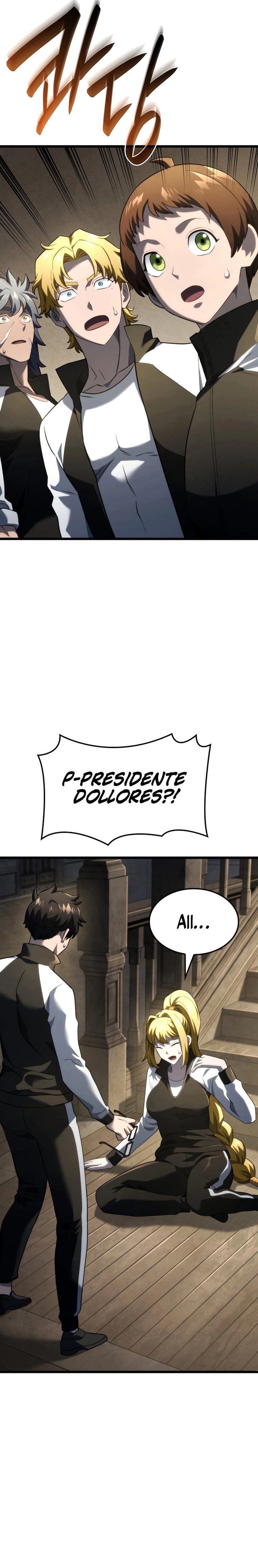 Read A Vingança Do Cao De Caça Dos Baskerville PT Manga Online