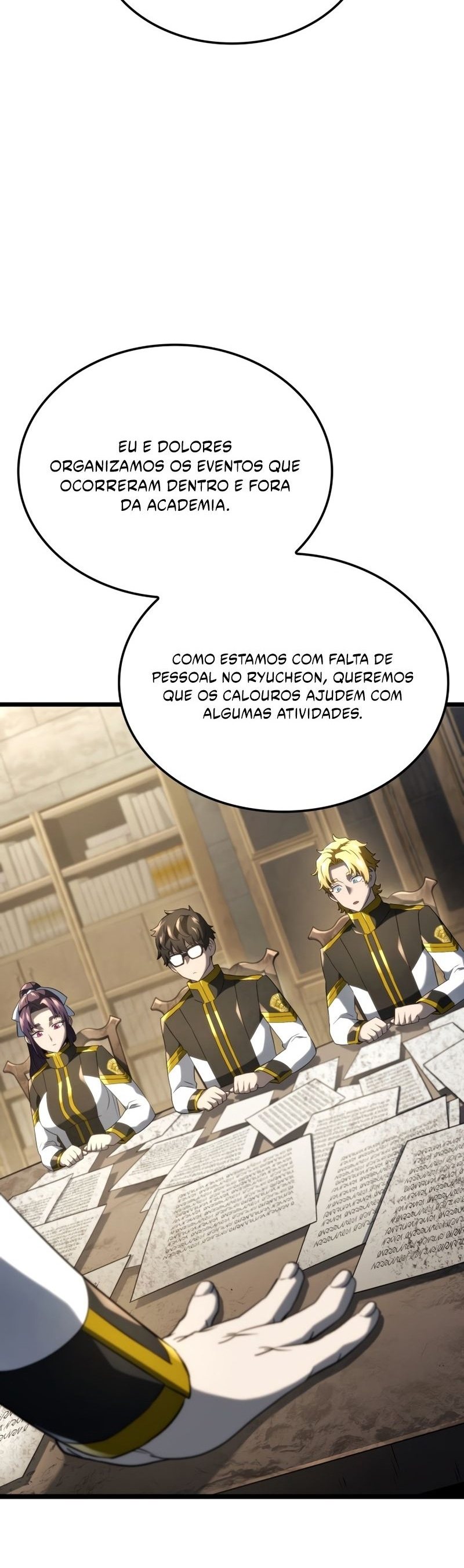 Read A Vingança Do Cao De Caça Dos Baskerville PT Manga Online