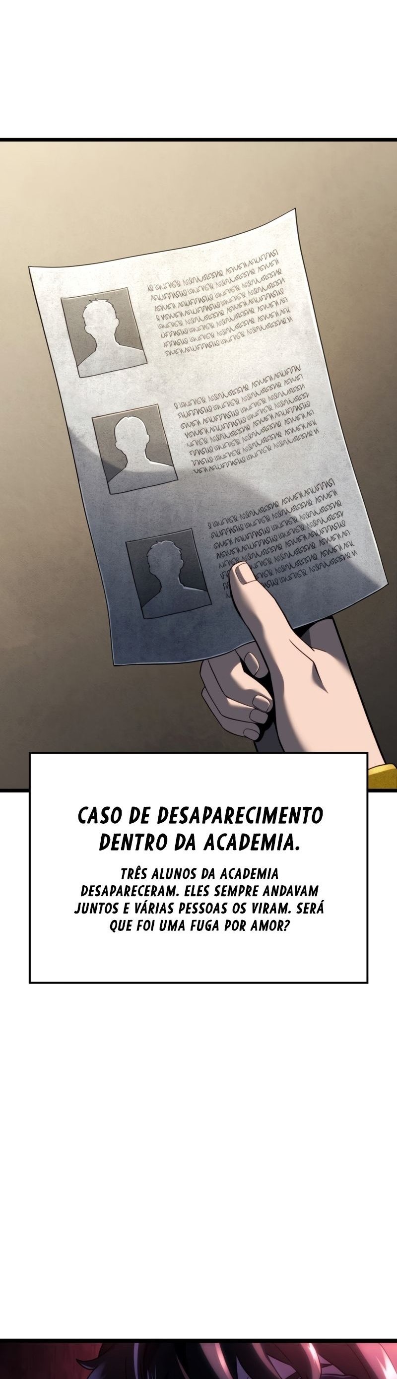 Read A Vingança Do Cao De Caça Dos Baskerville PT Manga Online