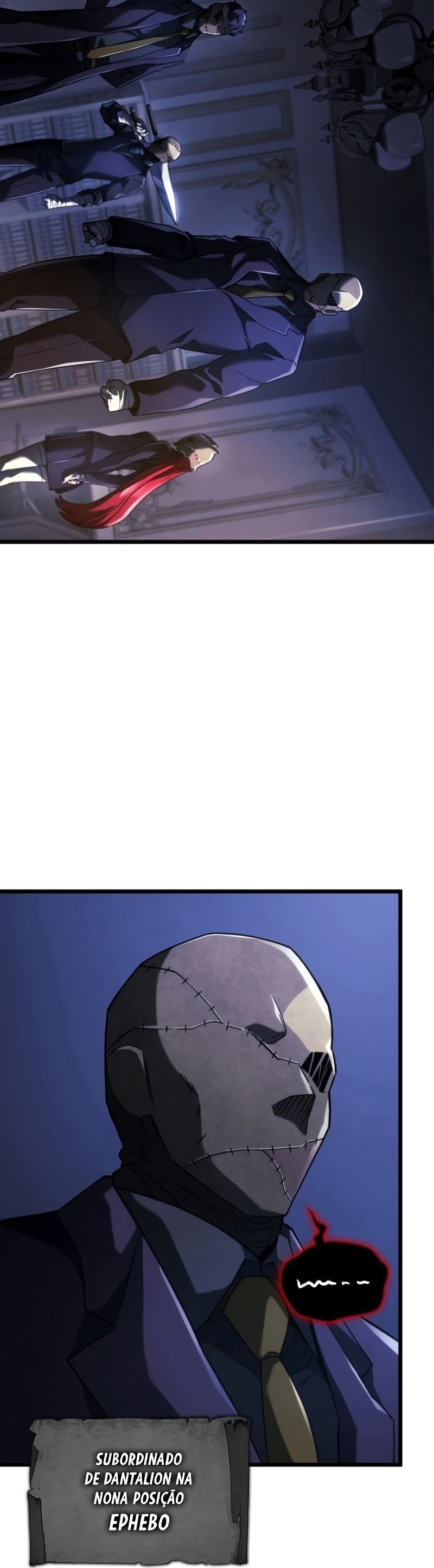 Read A Vingança Do Cao De Caça Dos Baskerville PT Manga Online