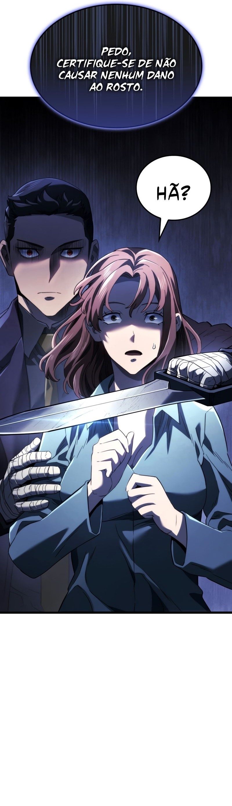 Read A Vingança Do Cao De Caça Dos Baskerville PT Manga Online