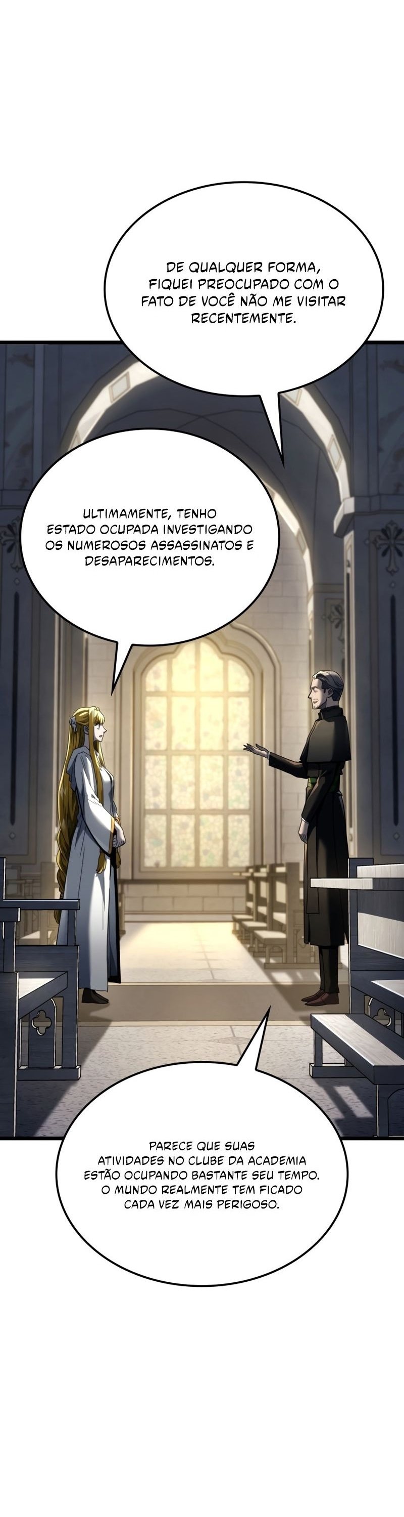 Read A Vingança Do Cao De Caça Dos Baskerville PT Manga Online