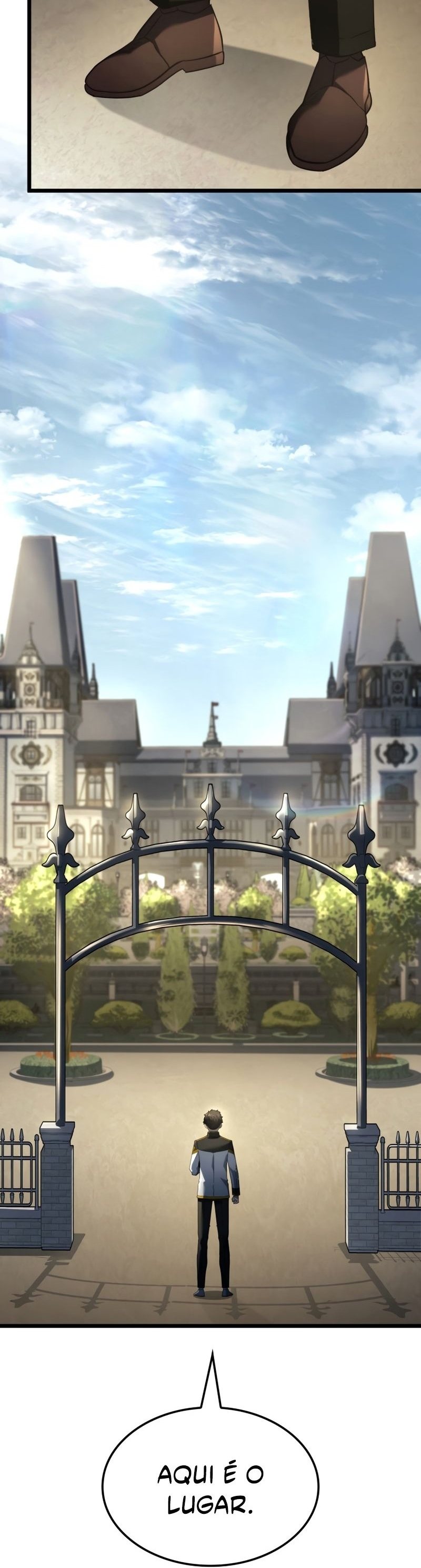 Read A Vingança Do Cao De Caça Dos Baskerville PT Manga Online