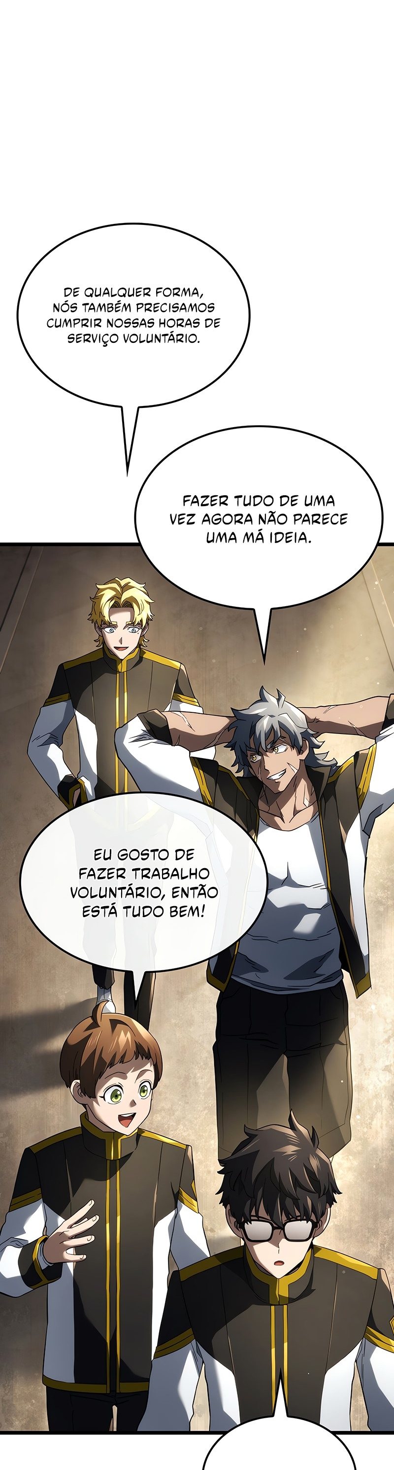 Read A Vingança Do Cao De Caça Dos Baskerville PT Manga Online