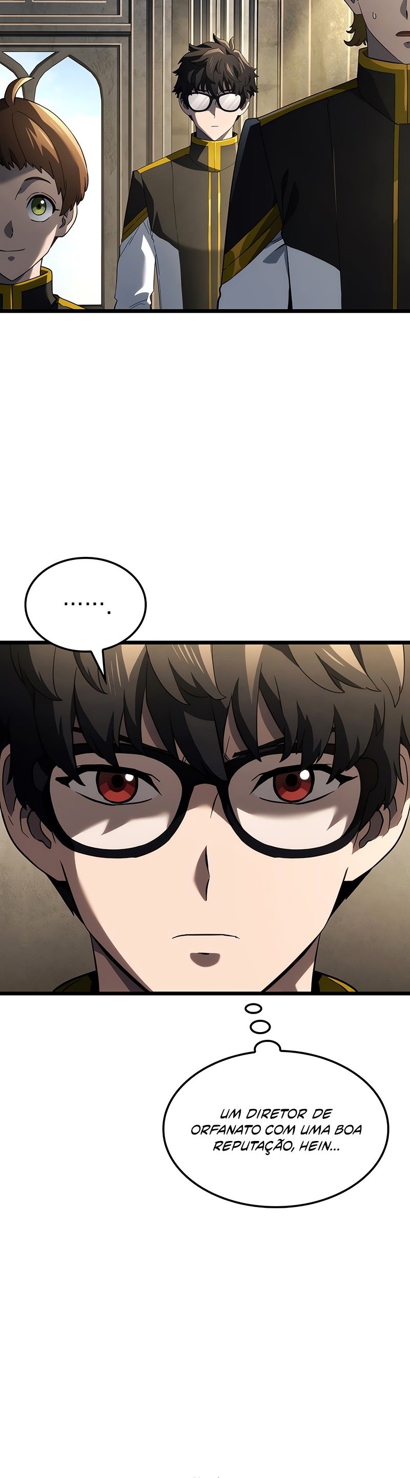 Read A Vingança Do Cao De Caça Dos Baskerville PT Manga Online