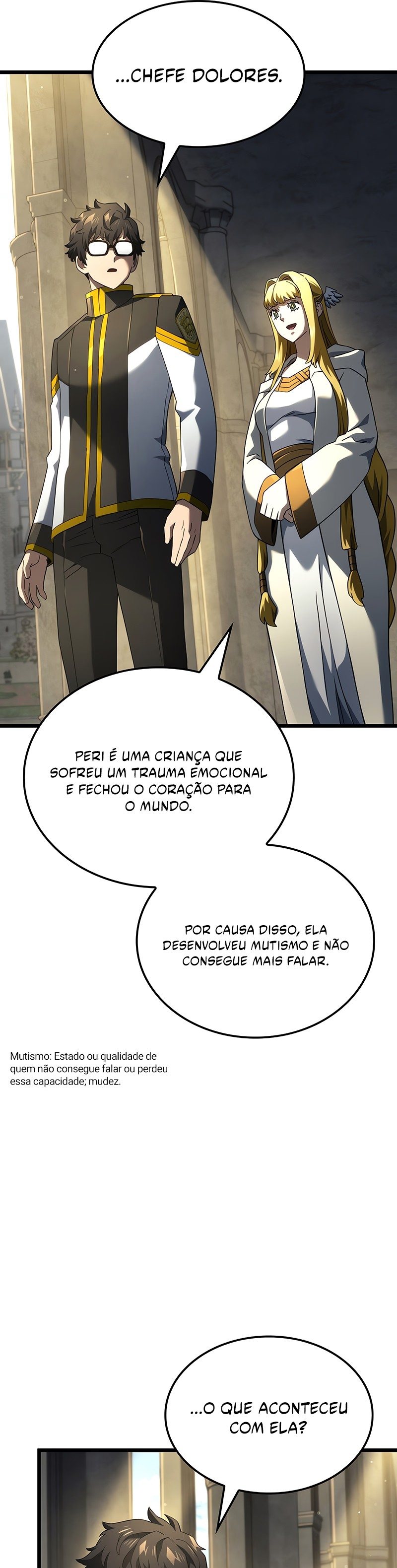 Read A Vingança Do Cao De Caça Dos Baskerville PT Manga Online