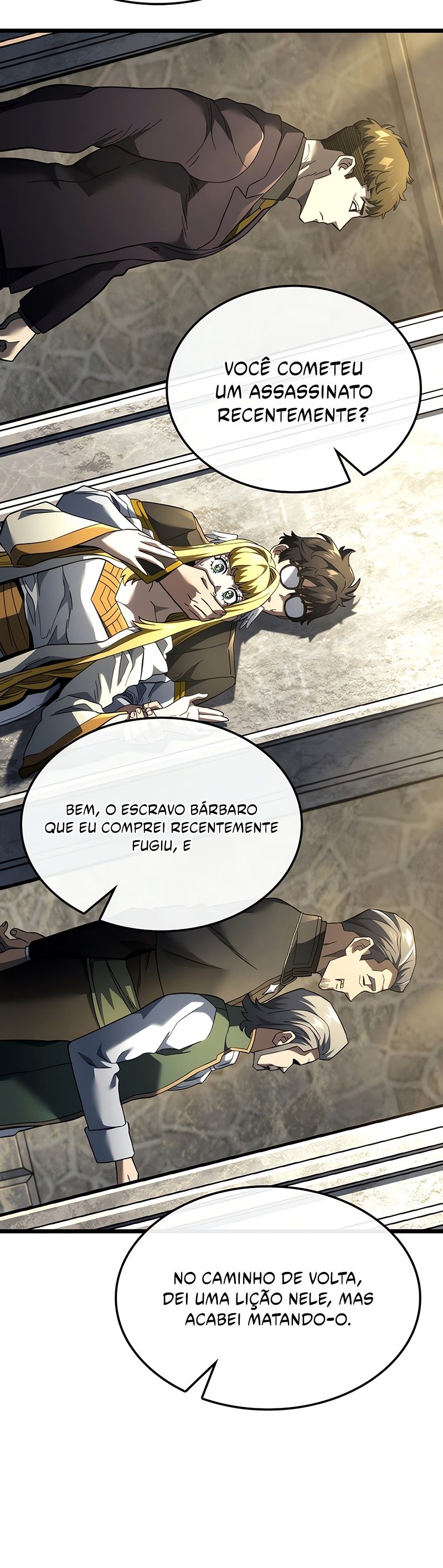 Read A Vingança Do Cao De Caça Dos Baskerville PT Manga Online