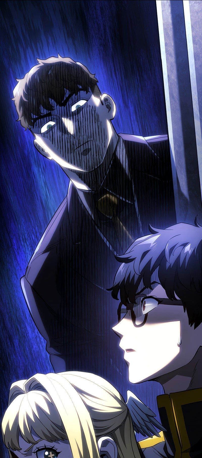 Read A Vingança Do Cao De Caça Dos Baskerville PT Manga Online