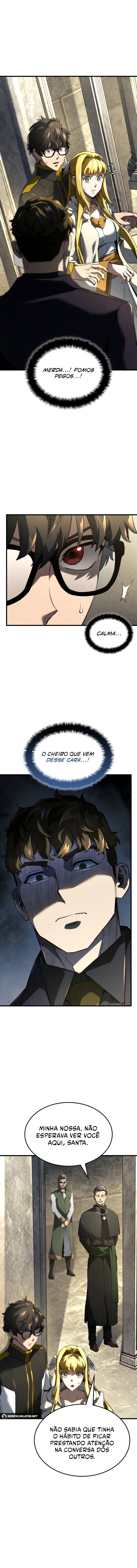 Read A Vingança Do Cao De Caça Dos Baskerville PT Manga Online