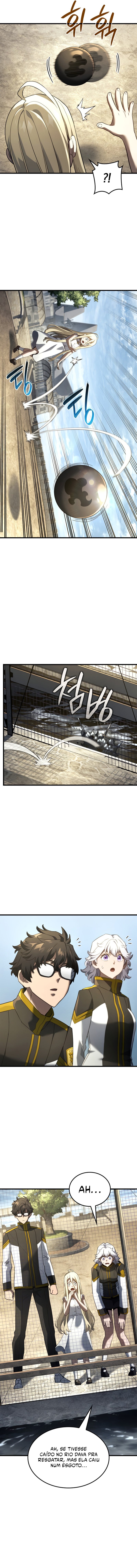 Read A Vingança Do Cao De Caça Dos Baskerville PT Manga Online