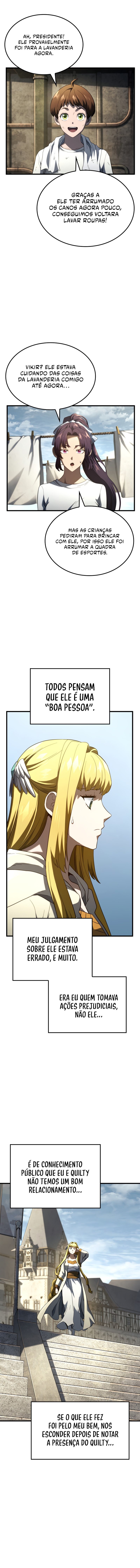 Read A Vingança Do Cao De Caça Dos Baskerville PT Manga Online