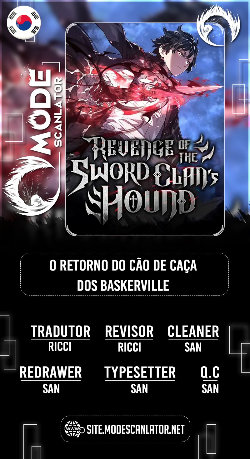 Read A Vingança Do Cao De Caça Dos Baskerville PT Manga Online