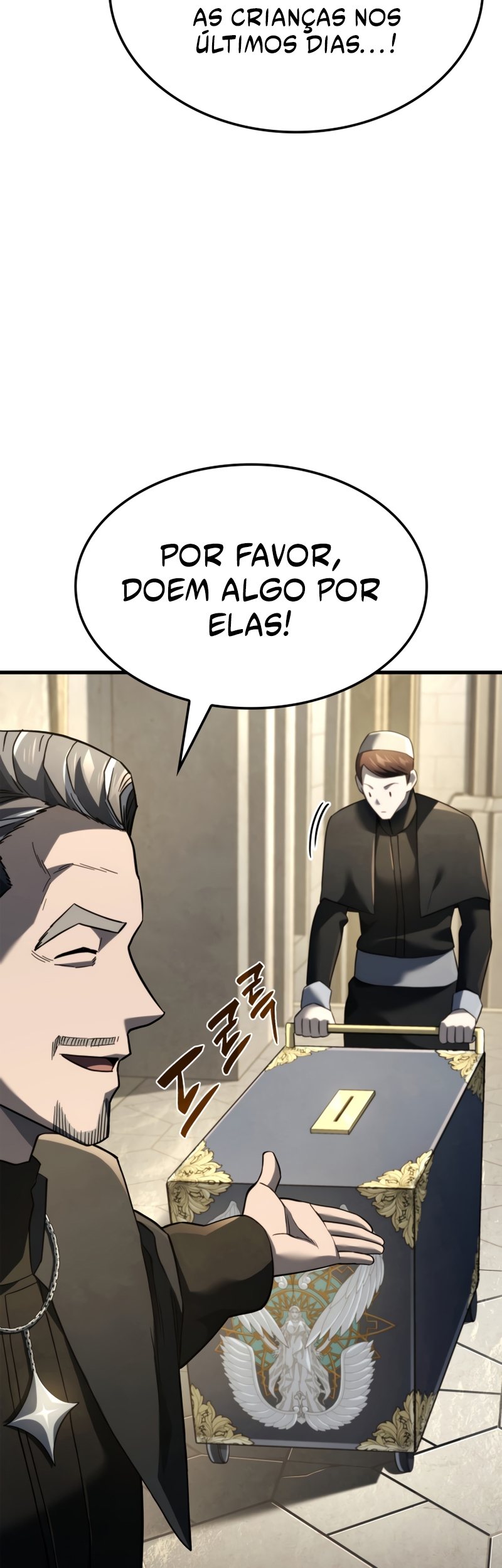 Read A Vingança Do Cao De Caça Dos Baskerville PT Manga Online
