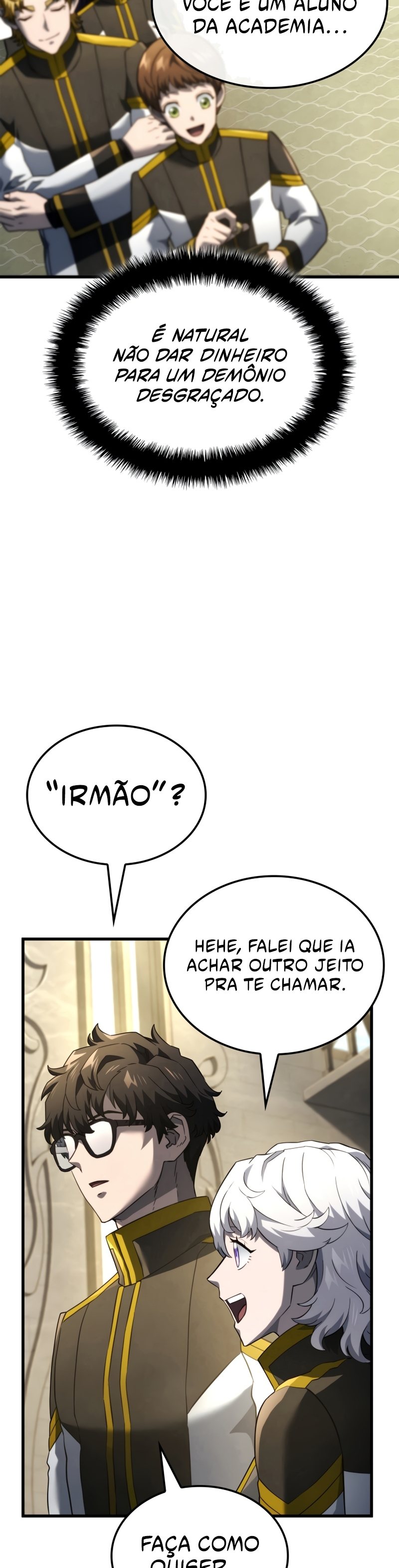 Read A Vingança Do Cao De Caça Dos Baskerville PT Manga Online
