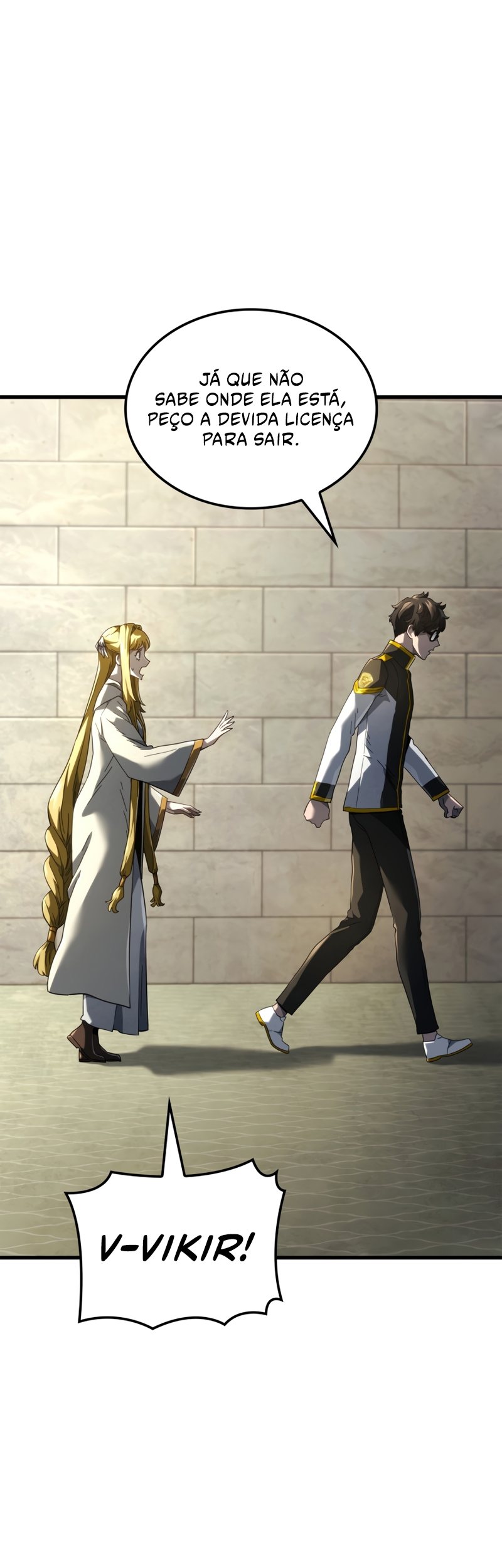 Read A Vingança Do Cao De Caça Dos Baskerville PT Manga Online
