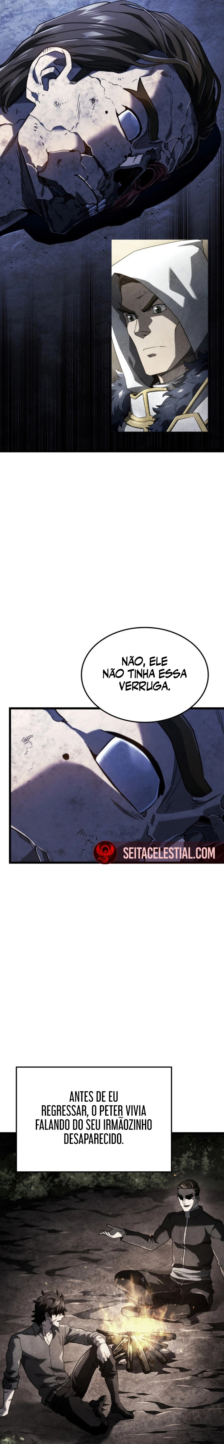 Read A Vingança Do Cao De Caça Dos Baskerville PT Manga Online