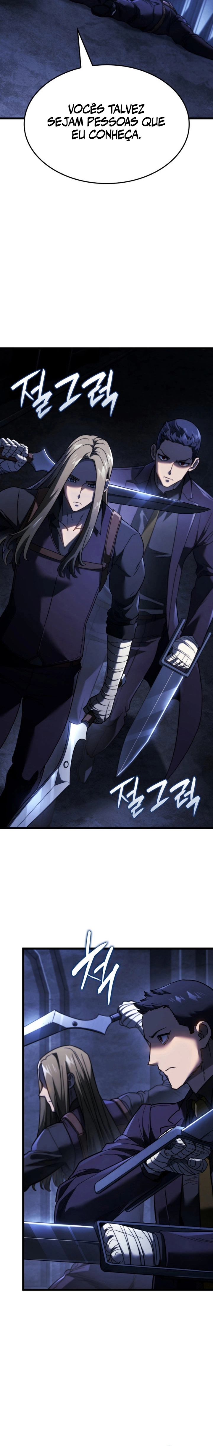 Read A Vingança Do Cao De Caça Dos Baskerville PT Manga Online