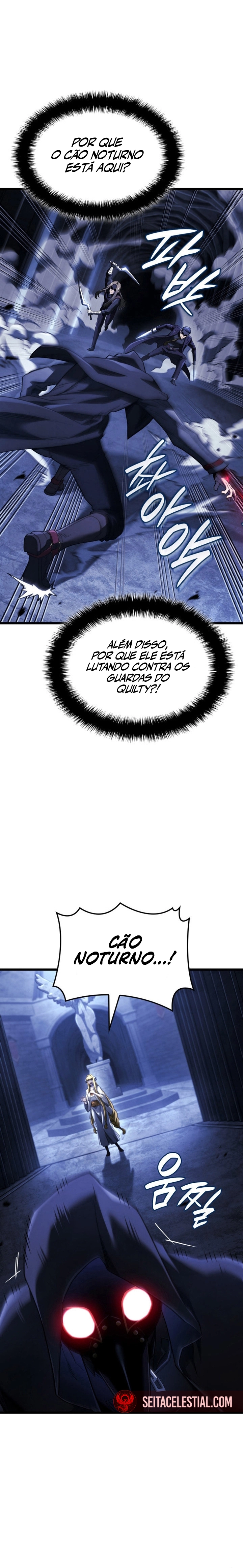 Read A Vingança Do Cao De Caça Dos Baskerville PT Manga Online