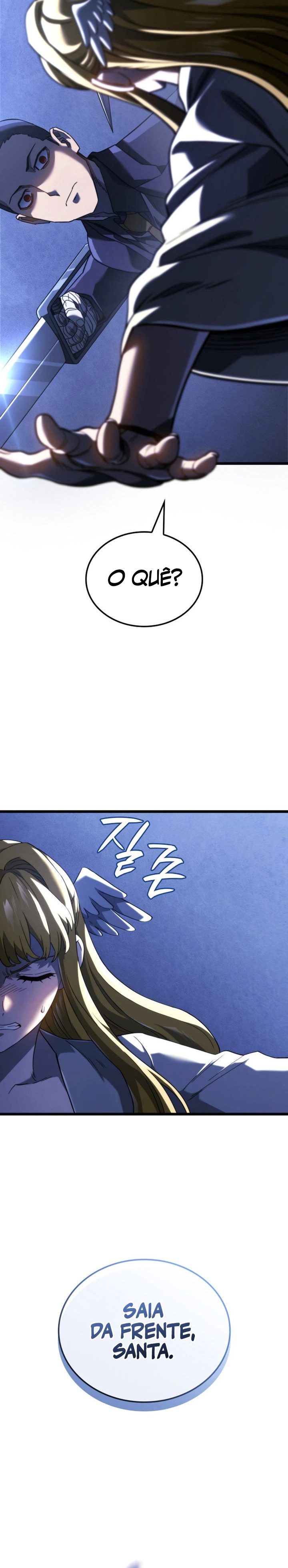 Read A Vingança Do Cao De Caça Dos Baskerville PT Manga Online