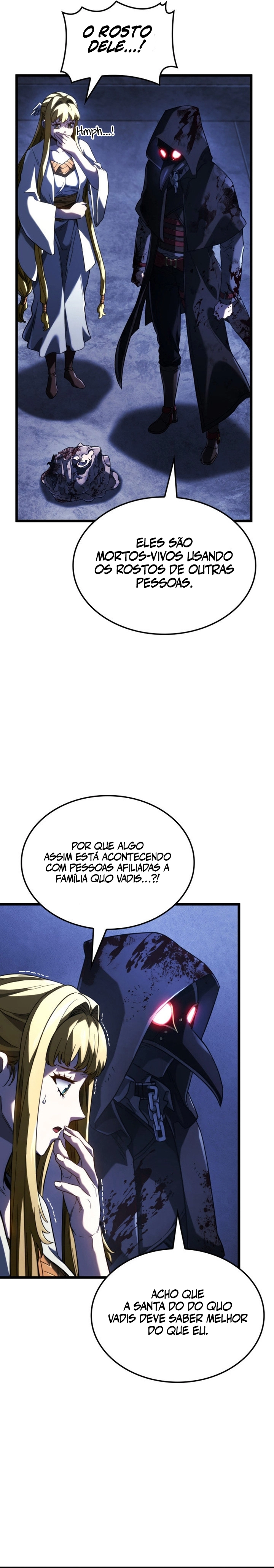 Read A Vingança Do Cao De Caça Dos Baskerville PT Manga Online