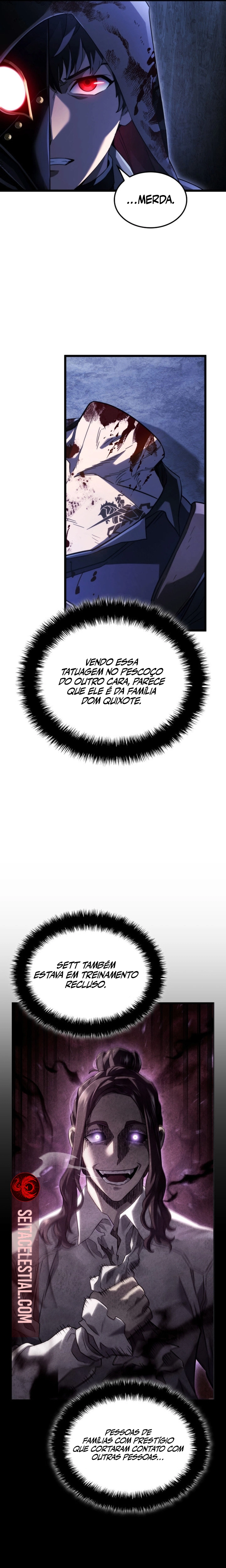 Read A Vingança Do Cao De Caça Dos Baskerville PT Manga Online