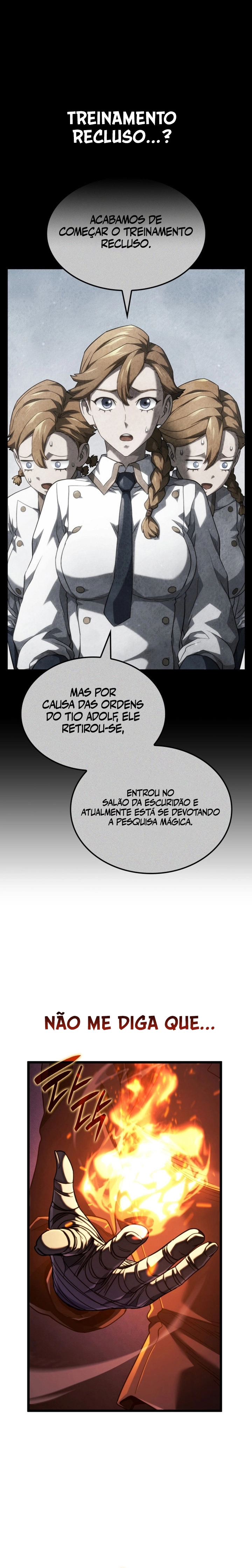 Read A Vingança Do Cao De Caça Dos Baskerville PT Manga Online