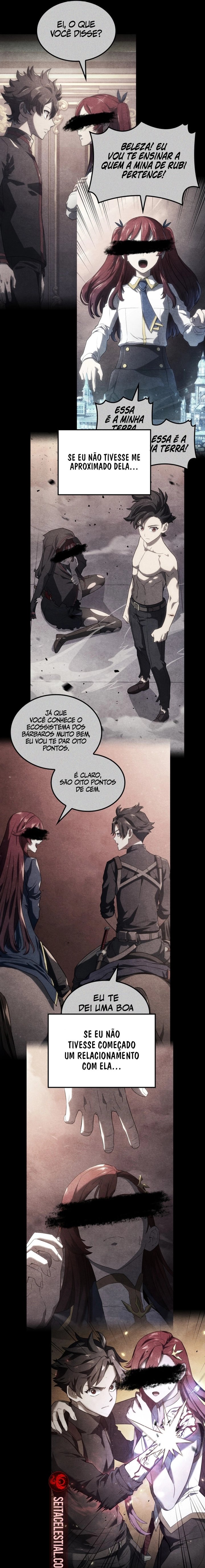 Read A Vingança Do Cao De Caça Dos Baskerville PT Manga Online
