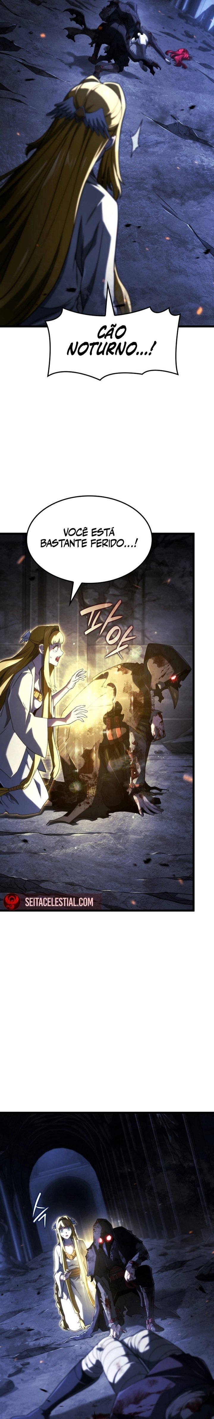 Read A Vingança Do Cao De Caça Dos Baskerville PT Manga Online