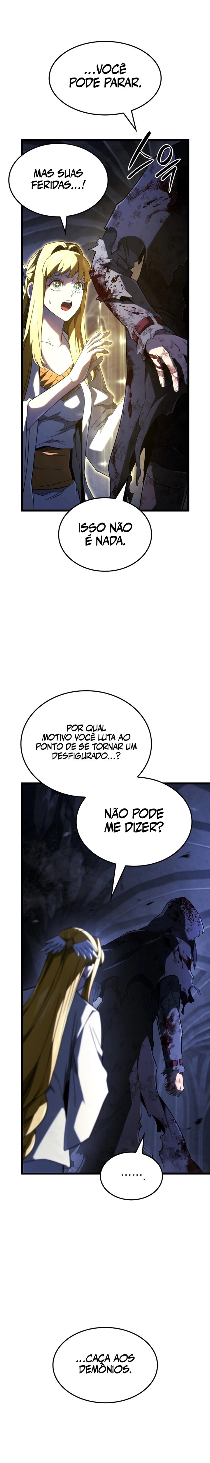 Read A Vingança Do Cao De Caça Dos Baskerville PT Manga Online