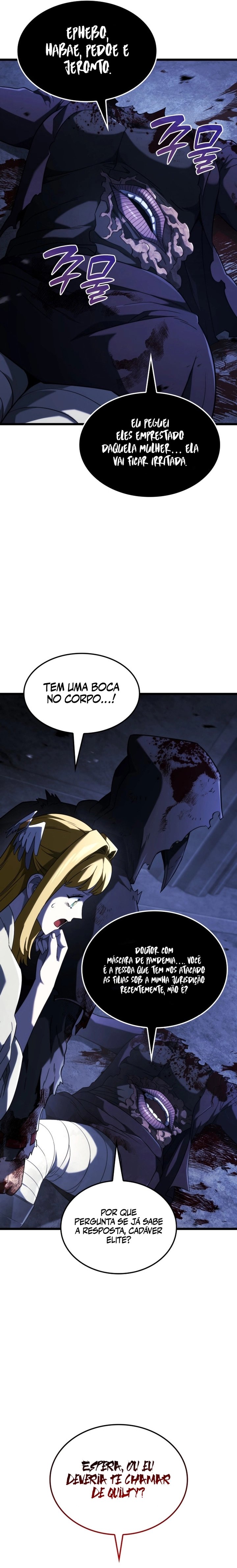 Read A Vingança Do Cao De Caça Dos Baskerville PT Manga Online