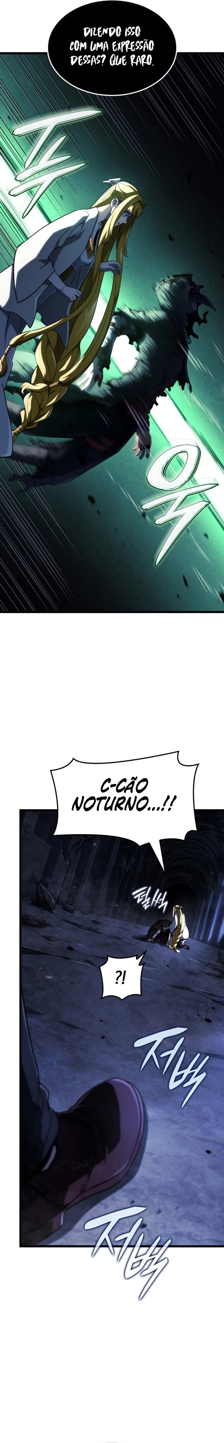 Read A Vingança Do Cao De Caça Dos Baskerville PT Manga Online