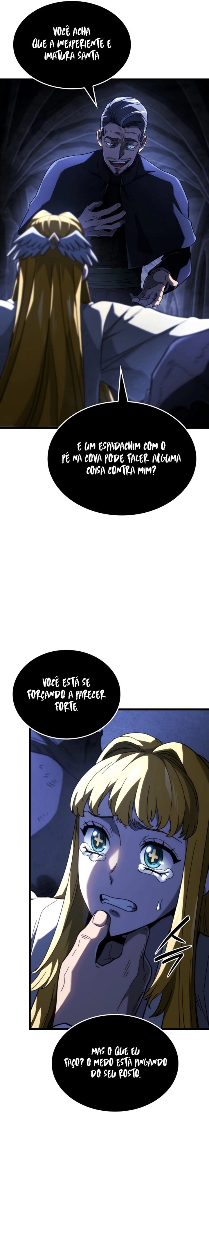 Read A Vingança Do Cao De Caça Dos Baskerville PT Manga Online
