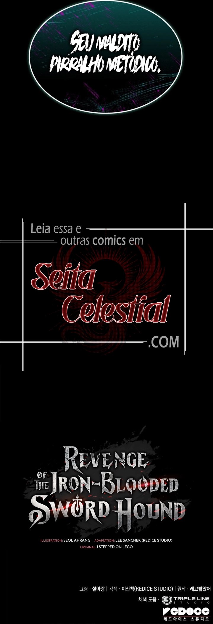 Read A Vingança Do Cao De Caça Dos Baskerville PT Manga Online