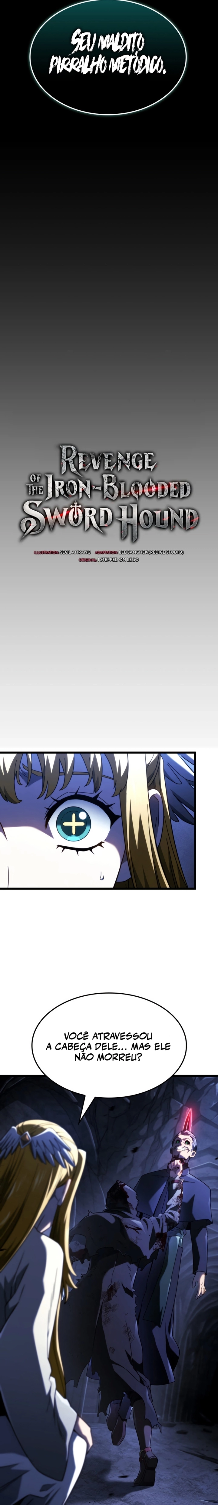 Read A Vingança Do Cao De Caça Dos Baskerville PT Manga Online