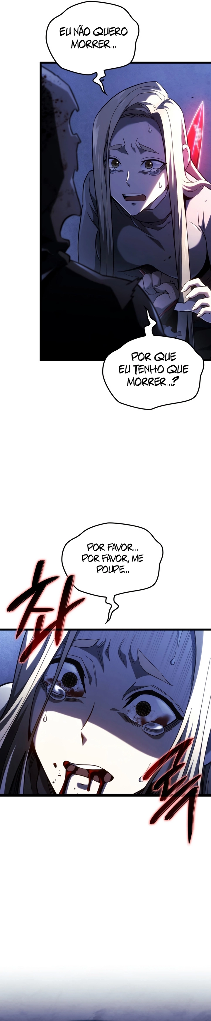 Read A Vingança Do Cao De Caça Dos Baskerville PT Manga Online