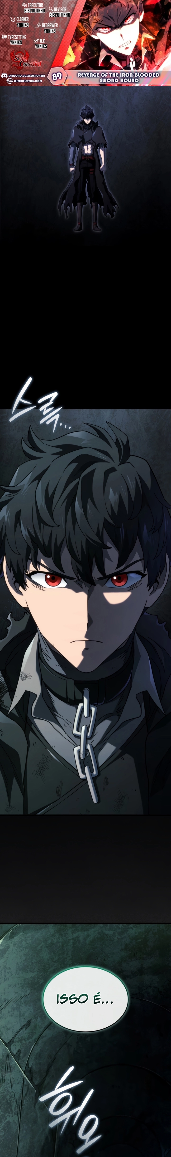 Read A Vingança Do Cao De Caça Dos Baskerville PT Manga Online