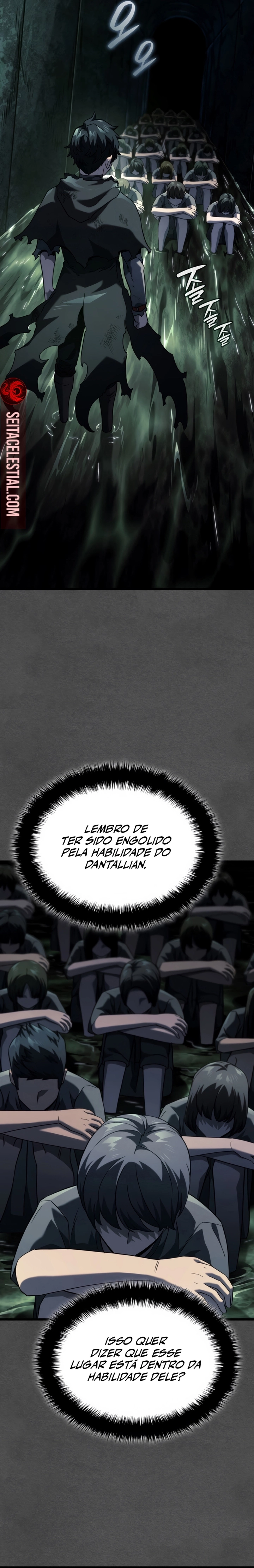 Read A Vingança Do Cao De Caça Dos Baskerville PT Manga Online