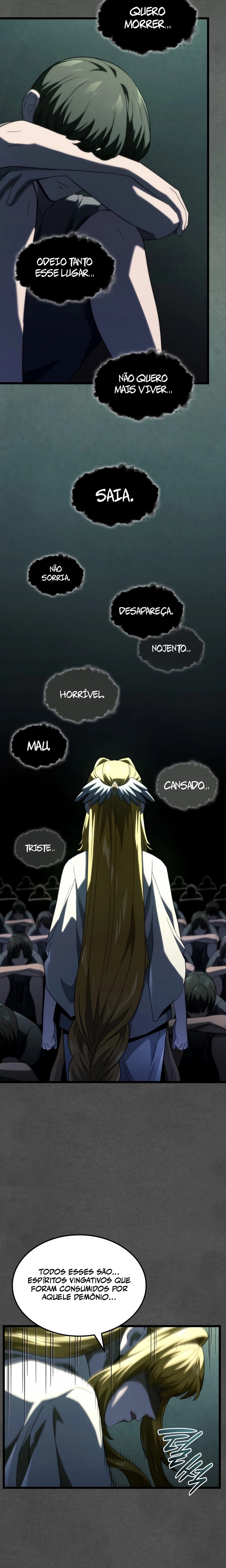 Read A Vingança Do Cao De Caça Dos Baskerville PT Manga Online