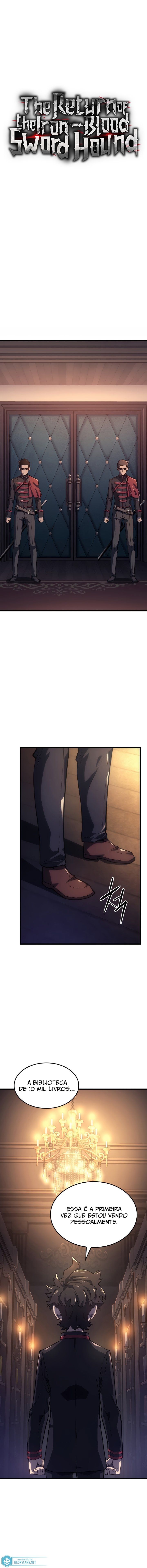 Read A Vingança Do Cao De Caça Dos Baskerville PT Manga Online