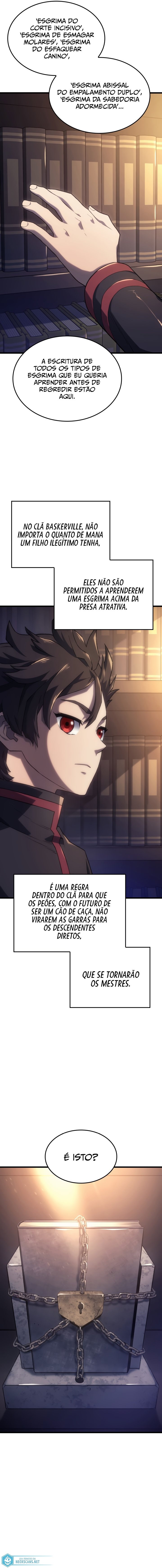 Read A Vingança Do Cao De Caça Dos Baskerville PT Manga Online