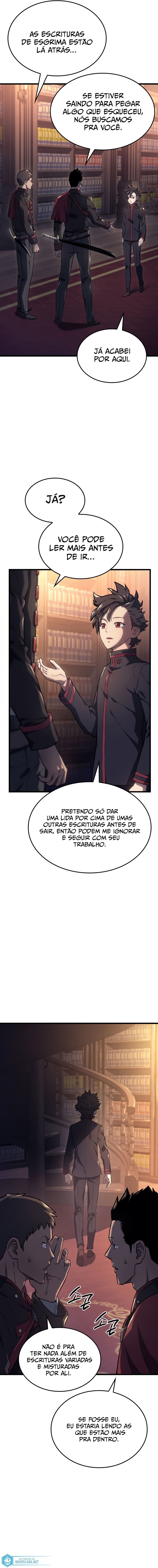 Read A Vingança Do Cao De Caça Dos Baskerville PT Manga Online