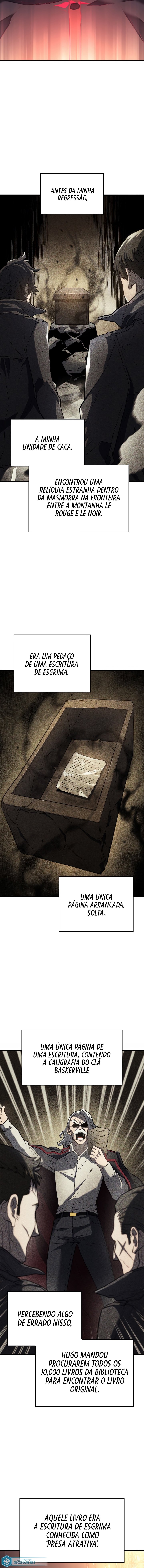 Read A Vingança Do Cao De Caça Dos Baskerville PT Manga Online