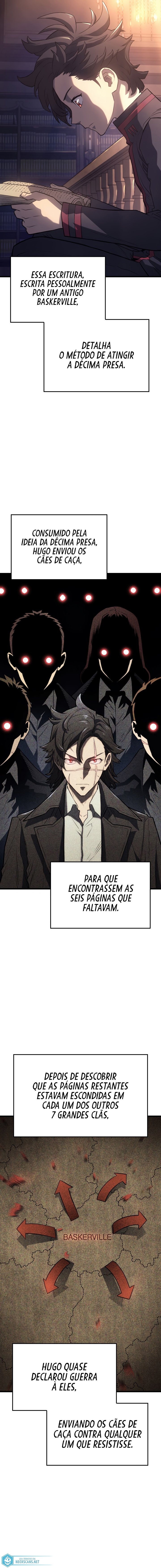 Read A Vingança Do Cao De Caça Dos Baskerville PT Manga Online