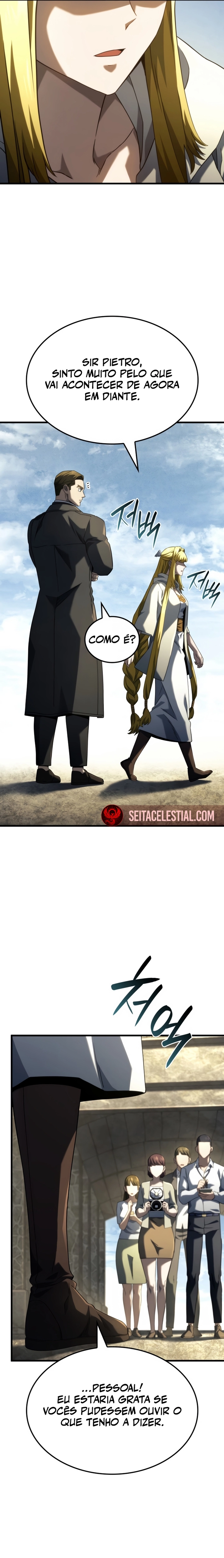 Read A Vingança Do Cao De Caça Dos Baskerville PT Manga Online