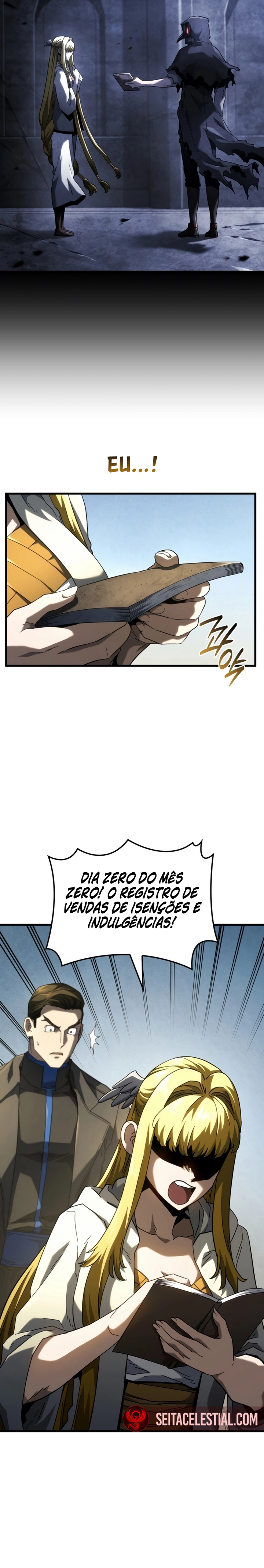 Read A Vingança Do Cao De Caça Dos Baskerville PT Manga Online