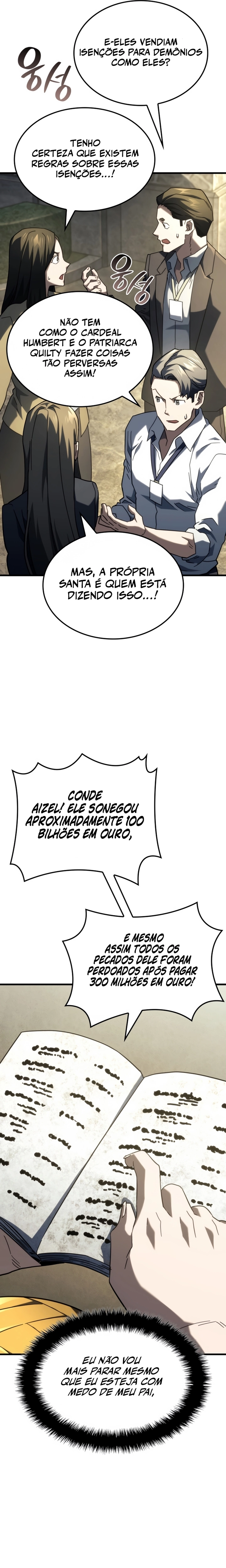 Read A Vingança Do Cao De Caça Dos Baskerville PT Manga Online