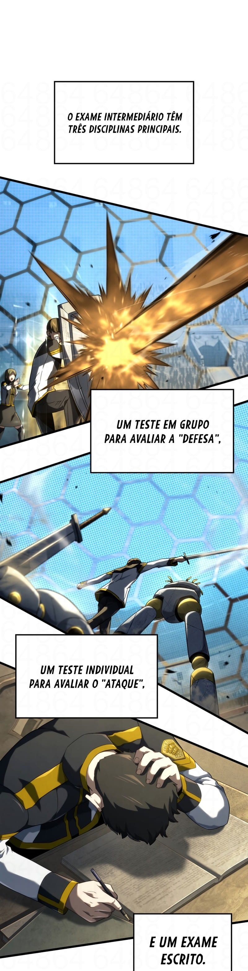 Read A Vingança Do Cao De Caça Dos Baskerville PT Manga Online