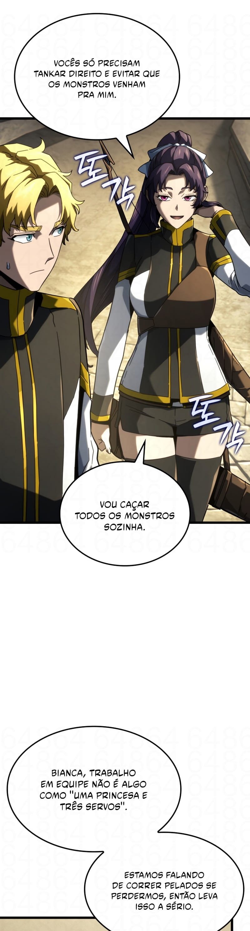 Read A Vingança Do Cao De Caça Dos Baskerville PT Manga Online
