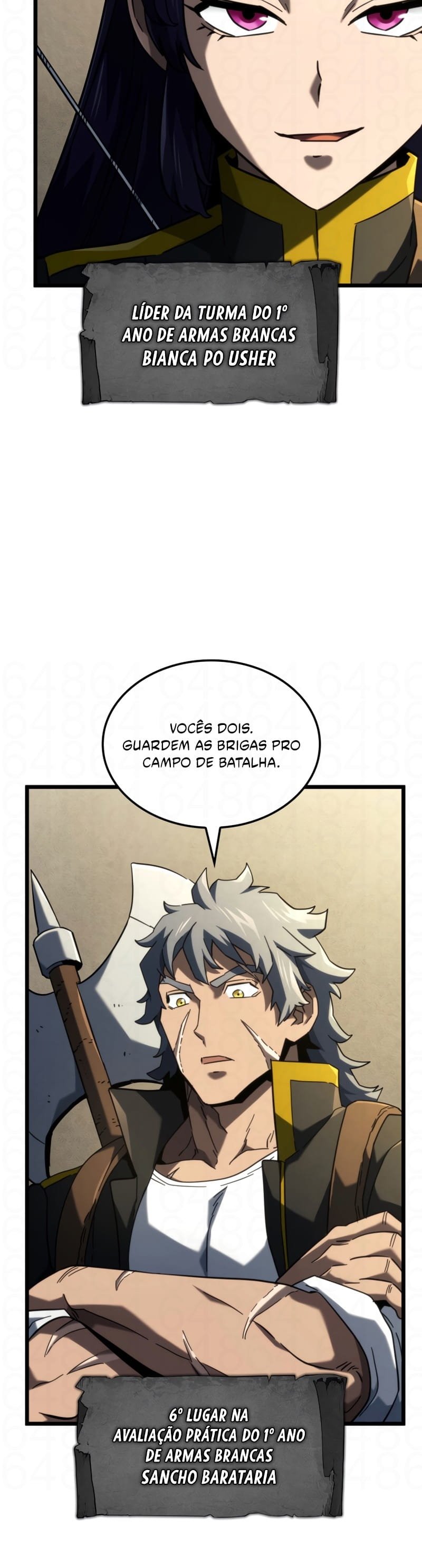 Read A Vingança Do Cao De Caça Dos Baskerville PT Manga Online