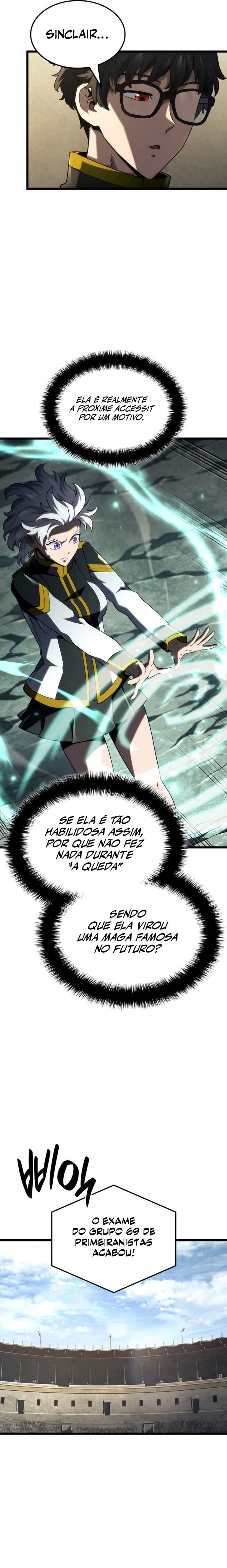 Read A Vingança Do Cao De Caça Dos Baskerville PT Manga Online